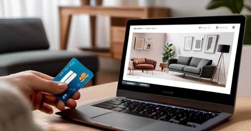 Top Tips for Buying Furniture Online Safely